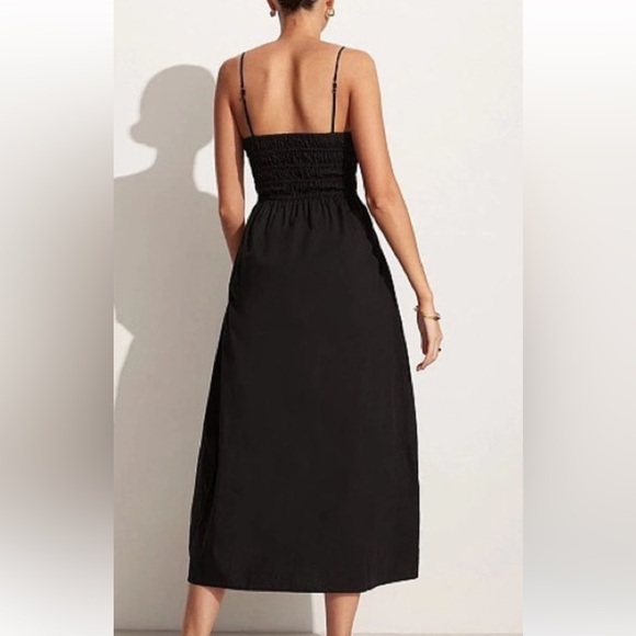 Faithful the Brand Poplin dress - Picture 5 of 5